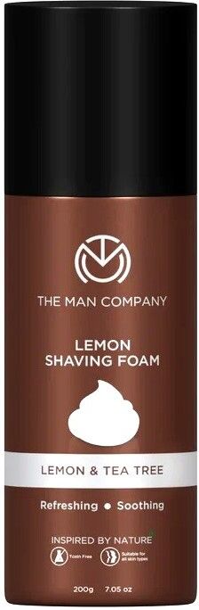 Shaving Foam - lemon-image-12