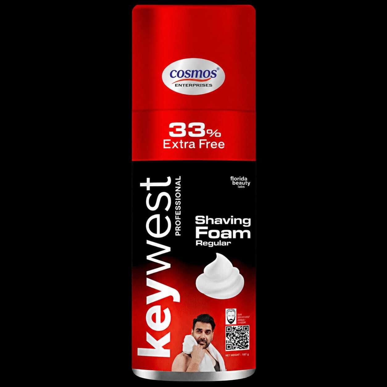Keywest shaving foam-image-13