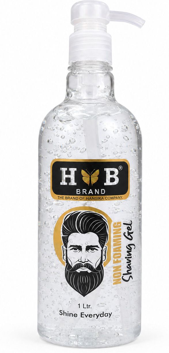 hansika Non Foaming Shaving Gel-picture-7