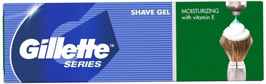 Moisturizing Pre Shave Gel