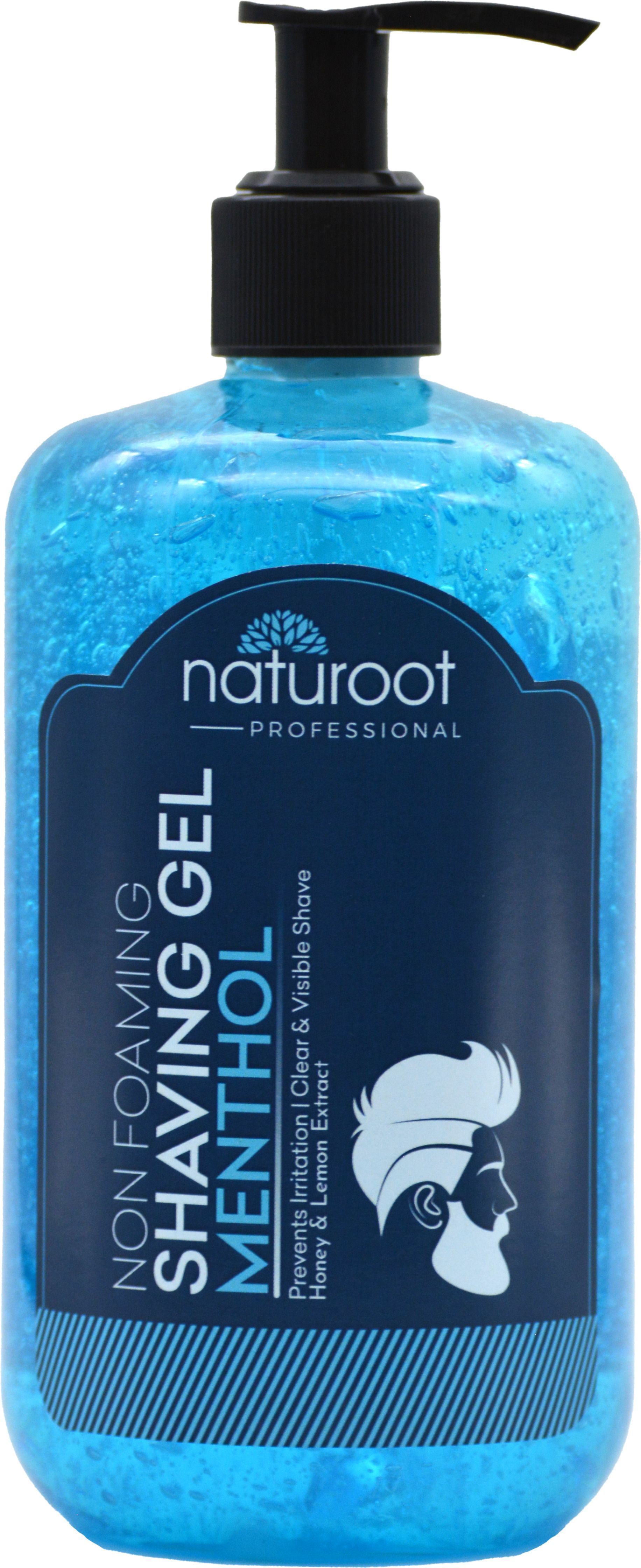 Menthol Non Foaming Shaving Gel-image-27