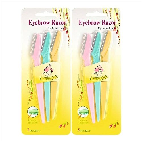 EYEBROW RAZOR PACK OF 2, Men & Women-image-26