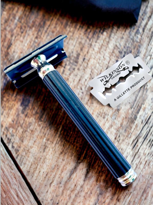 zqugi the premiers Premium Quality Stainless Steel Razor for men, Men-picture-14