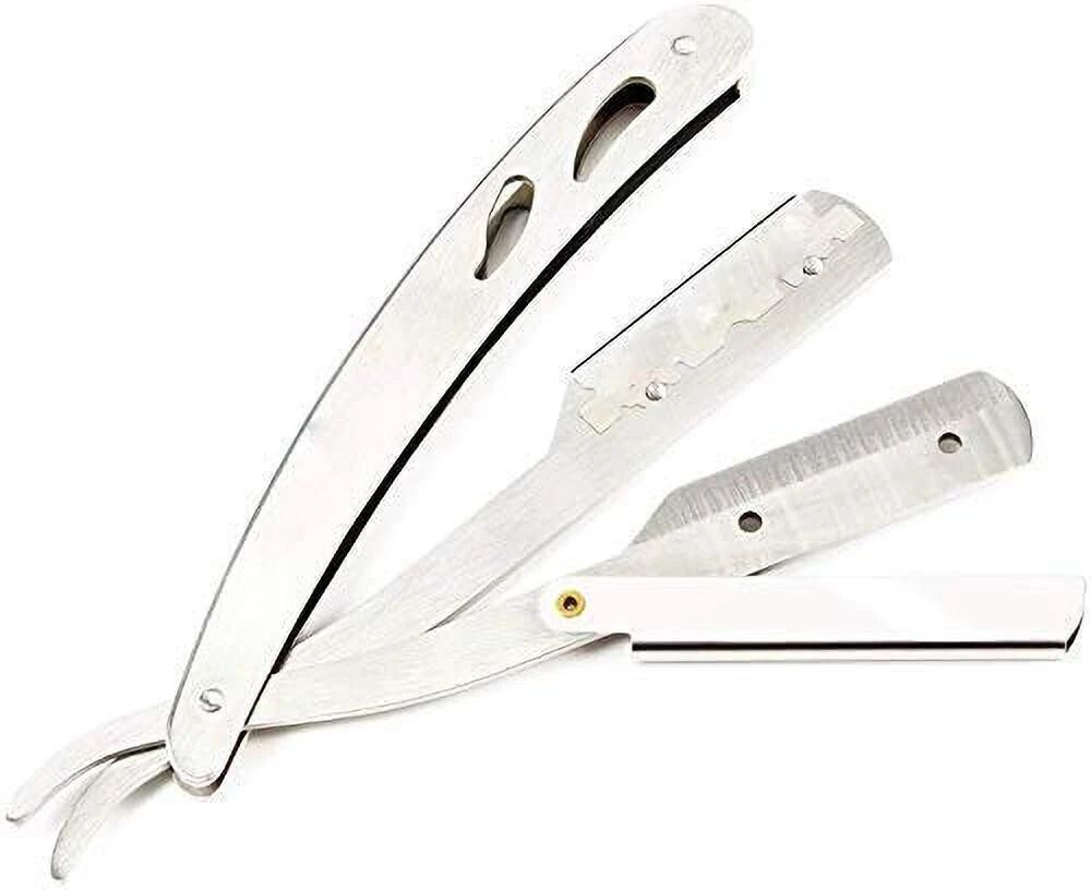 Stainless Steel Straight, Men & Women-image-31
