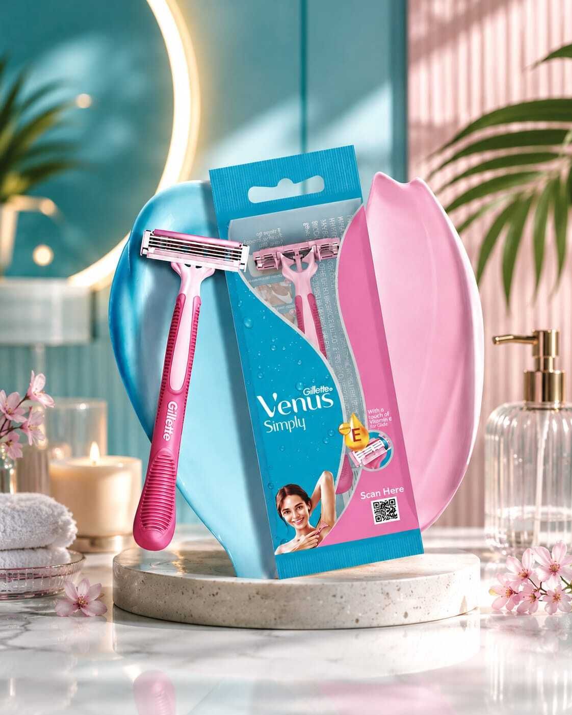gillette Womens Simply Venus Razor 03, Women-picture-19