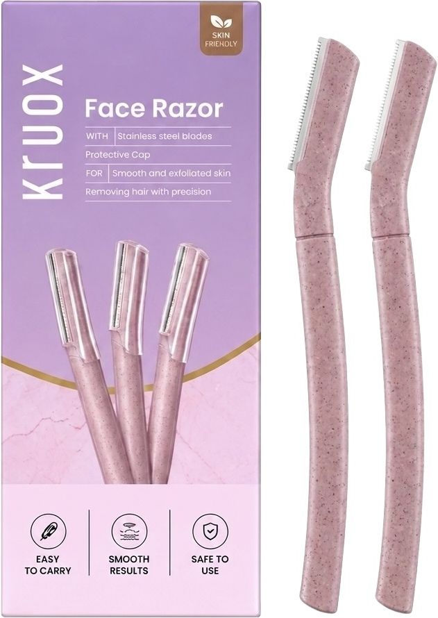 Eyebrow Razor for Women Facial Hair Remover, Women-image-19