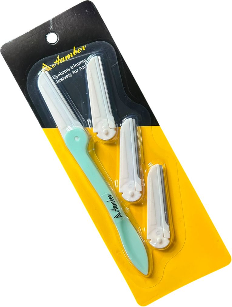 aamber FACIAL RAZOR, Men & Women-picture-11