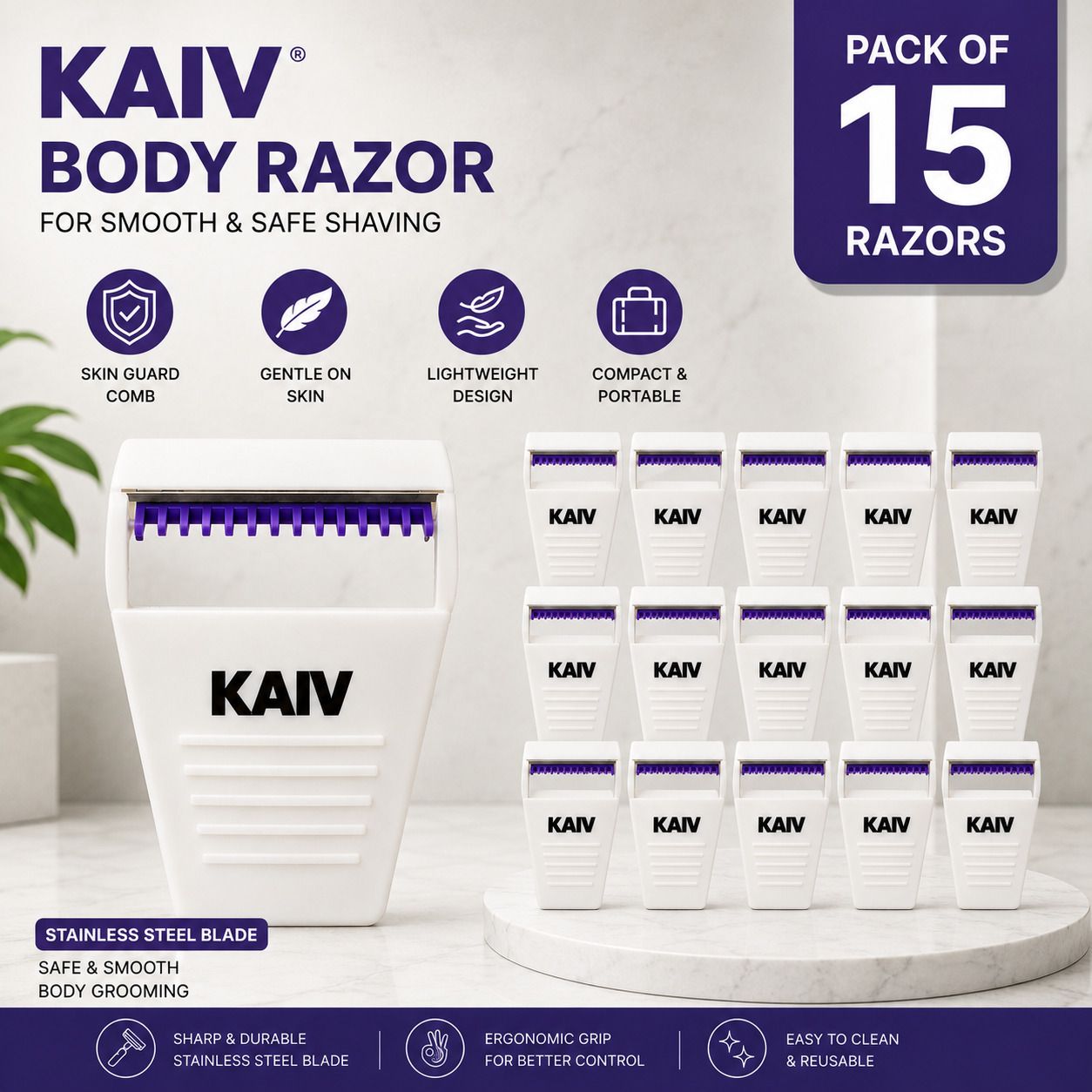 kaiv kaaiiv body razor, Women-picture-11