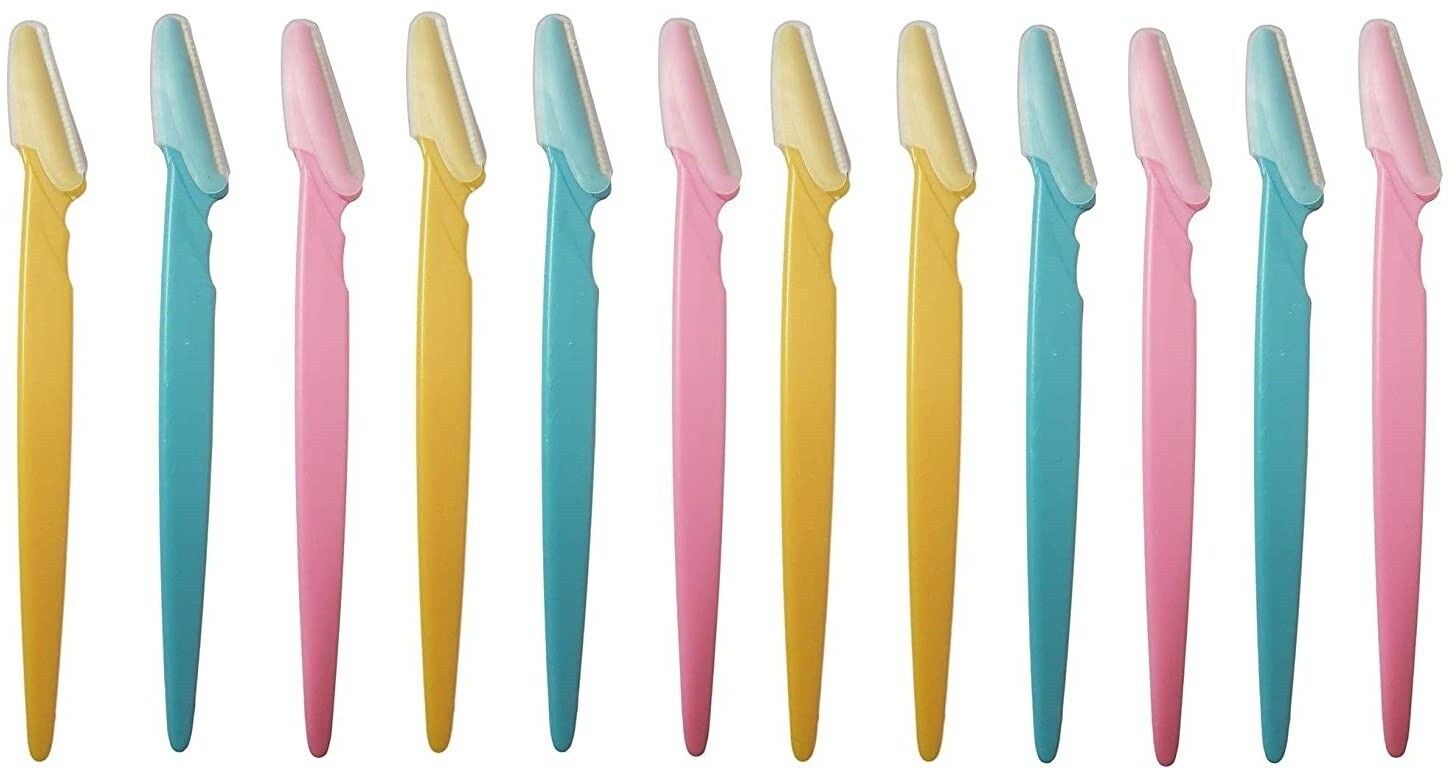 adjd Eyebrow Razor, Facial Razor and Multipurpose Exfoliating Dermaplaning Tool, Women-picture-10