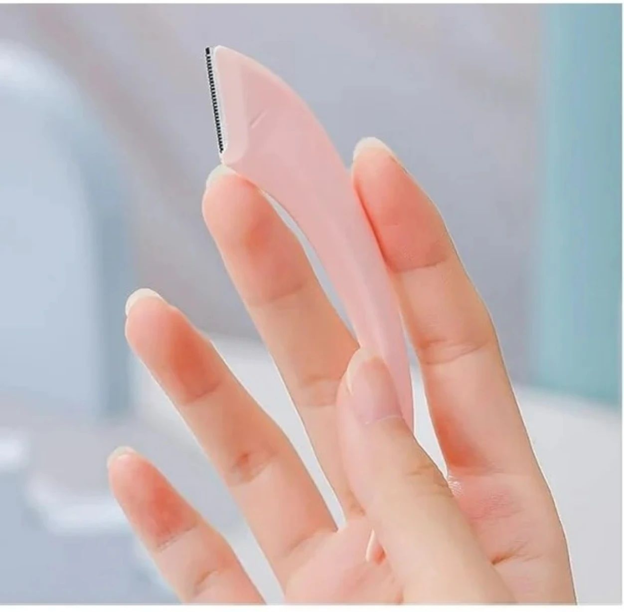 BEST Mini razer Instant Glow & Painless Hair Removal, Women-image-18