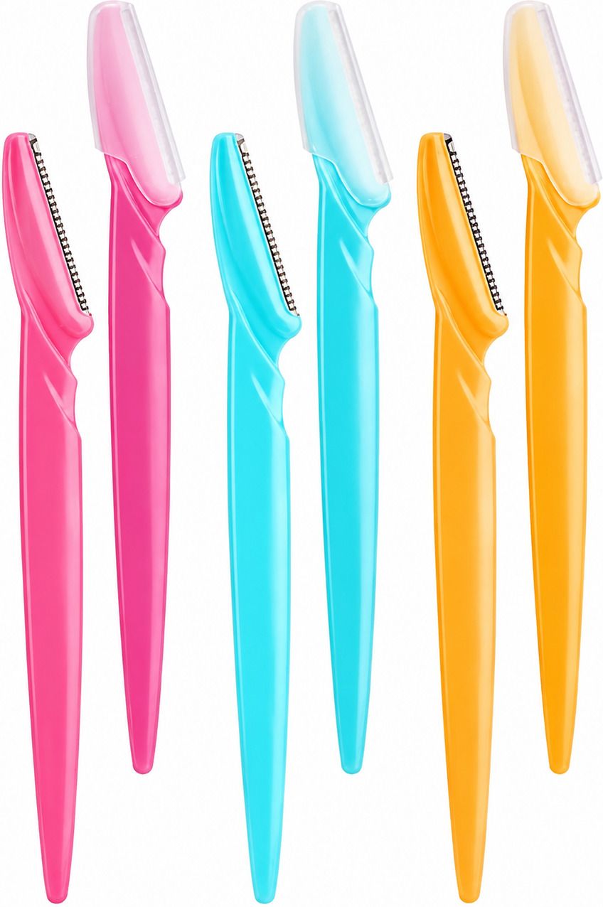 lakshmi enterprises Tinkle Eyebrow & Face Razor for Women | Safe Dermaplaning Trimmer, Women-picture-39