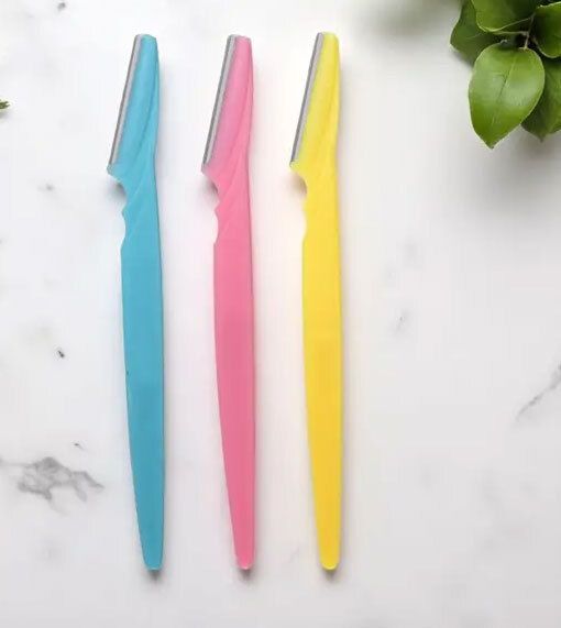 Buy Eyebrow Razor Combo For Women | Cut-Free & Painless Facial Hair Removal, Women-image-21