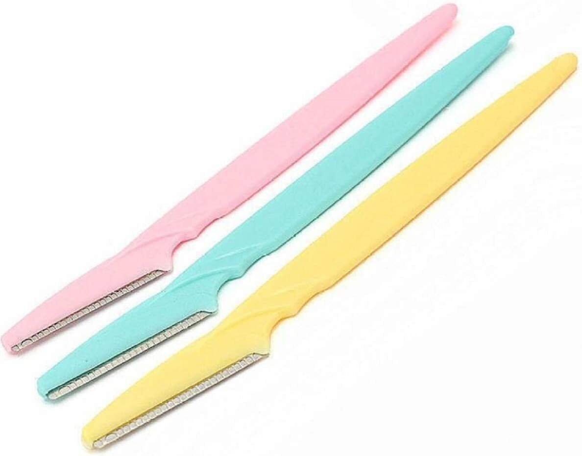 kayru Eyebrow Razor and Crystal Hair Remover Trimmer 0 min Runtime 1 Length Settings-image-15