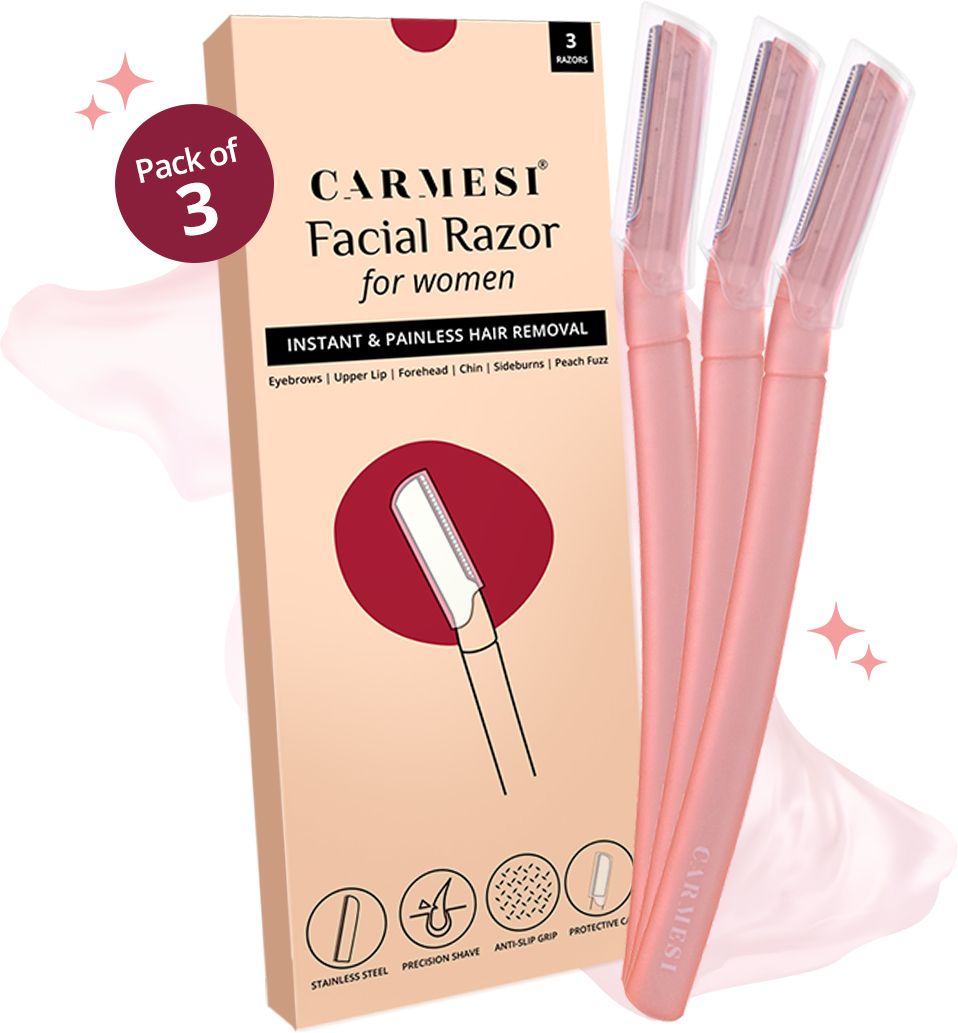 Reusable Face Razor for Women, Women