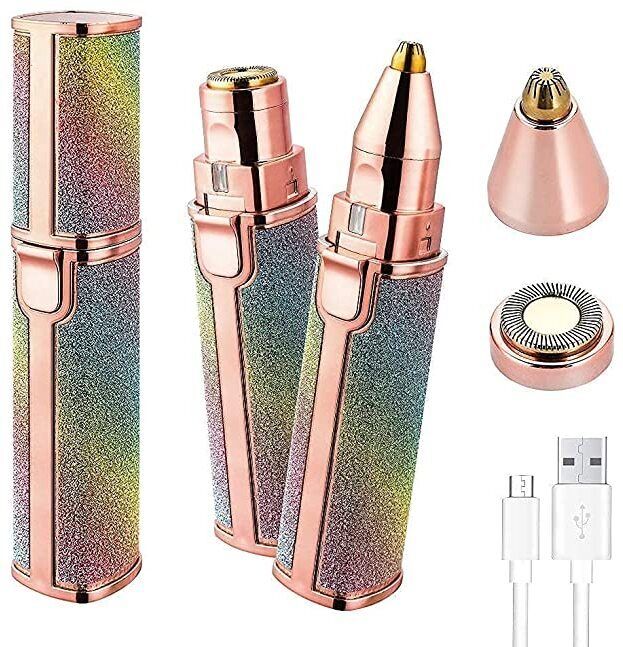 santsales 3in1ElectricNose&EarHair, Men & Women-picture-21