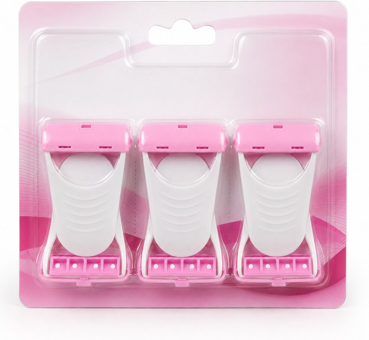Gentle Bikini Razor for Underarms,Legs & Body Hair|Easy Grip Smooth Skin|, Men & Women-image-21