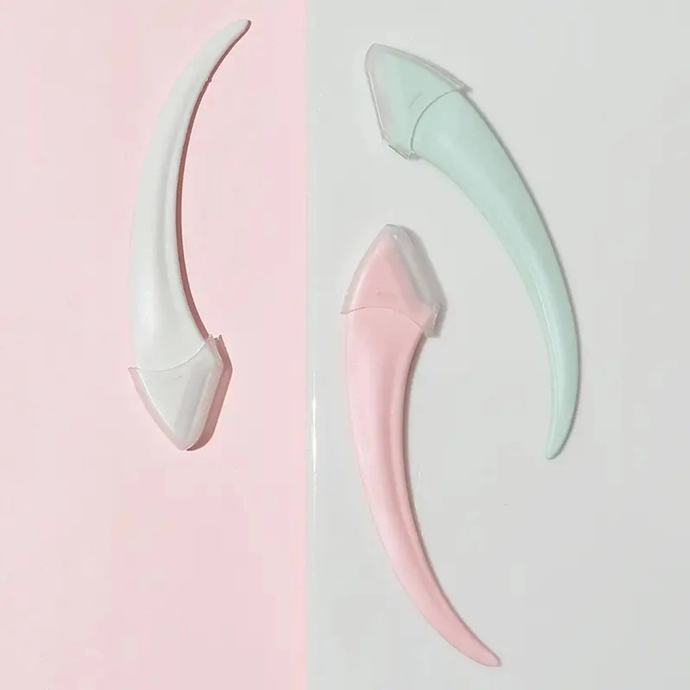 Mini Face Razor for Women | Eyebrow Shaper & Facial Hair Removal Razor, Women-image-40