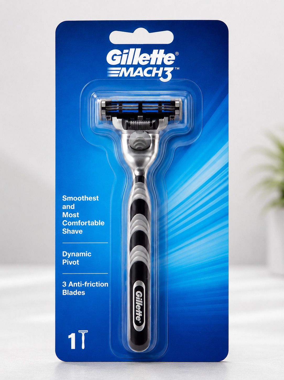 gillette Mach3 Razor Value, Men-picture-28