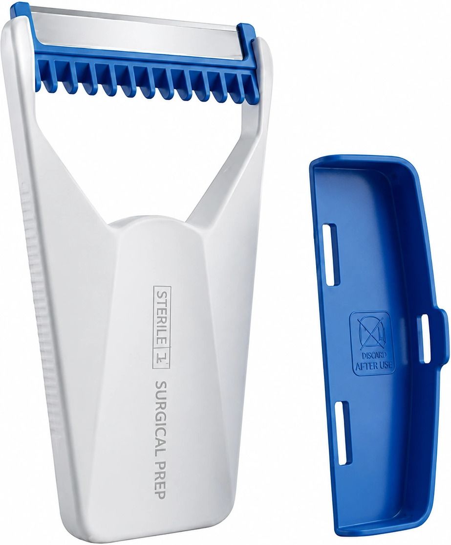 Prep Skin Razor Blades - Pack of 25, Men & Women-image-29