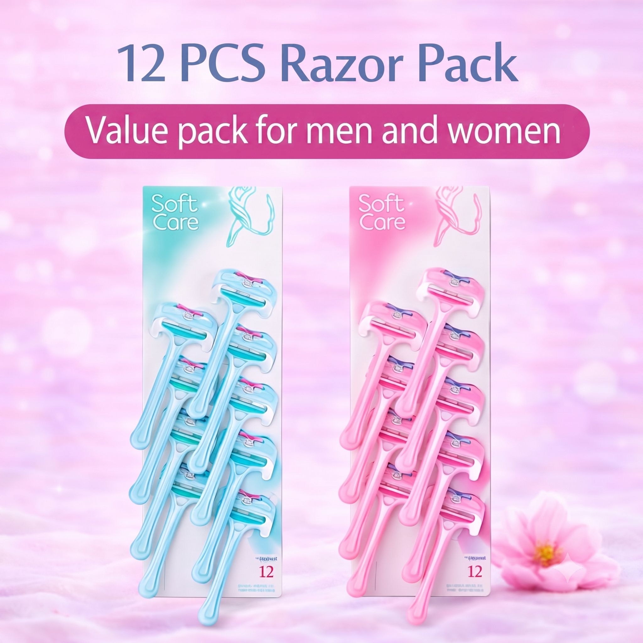 Disposable Razor for Men & Women | Stainless Steel, Men & Women-image-30