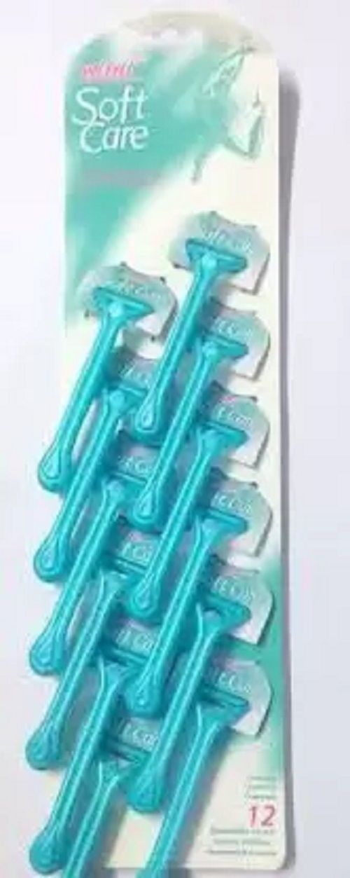 top select Disposable Soft Care Razor Hair Removing Razor for Women, Men & Women-picture-15