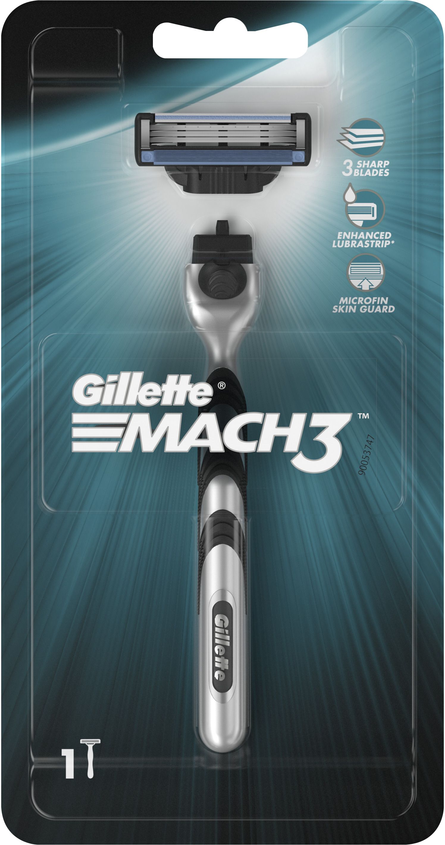 Shaving Razor, Men-image-27