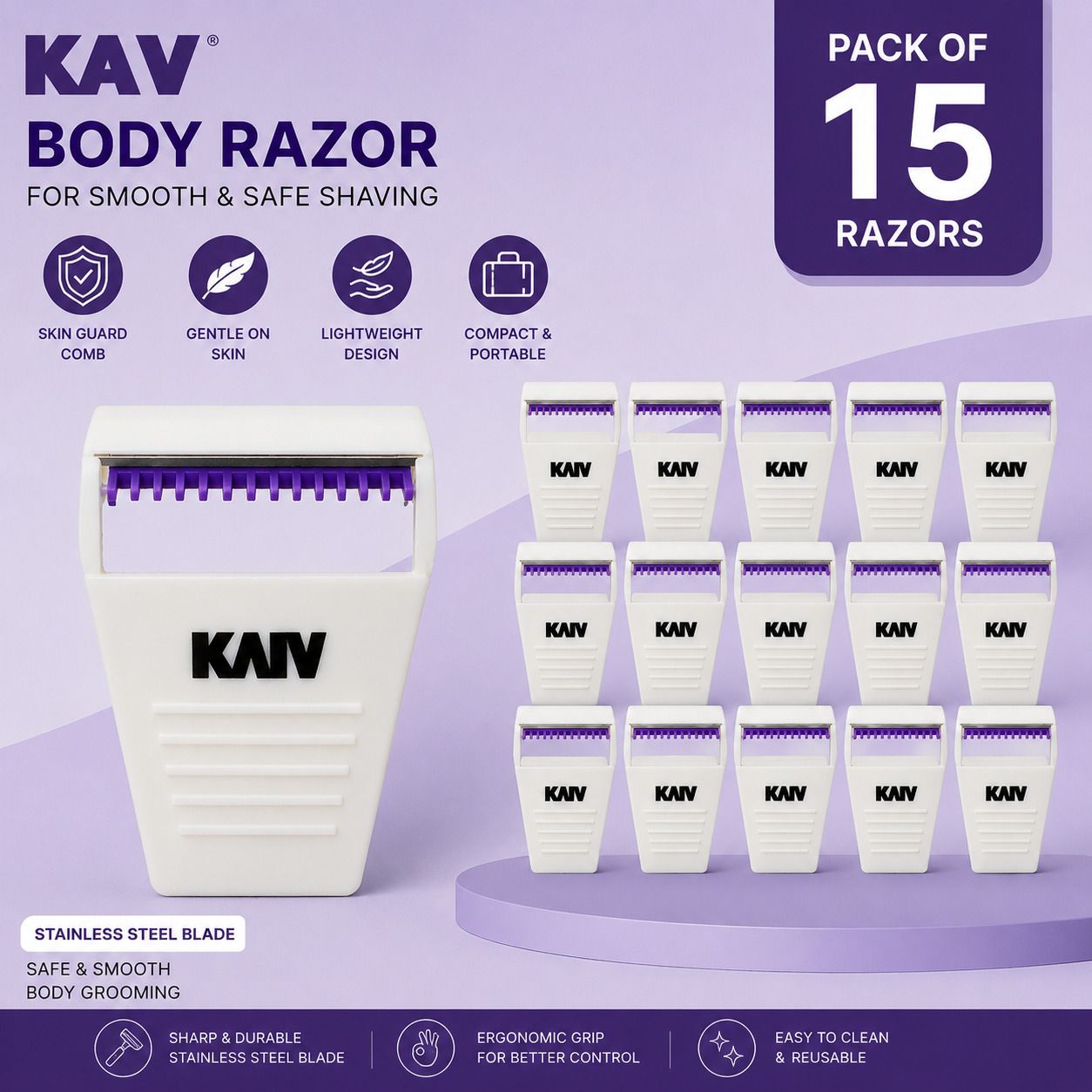kaiv kaaiv razor, Women-picture-28