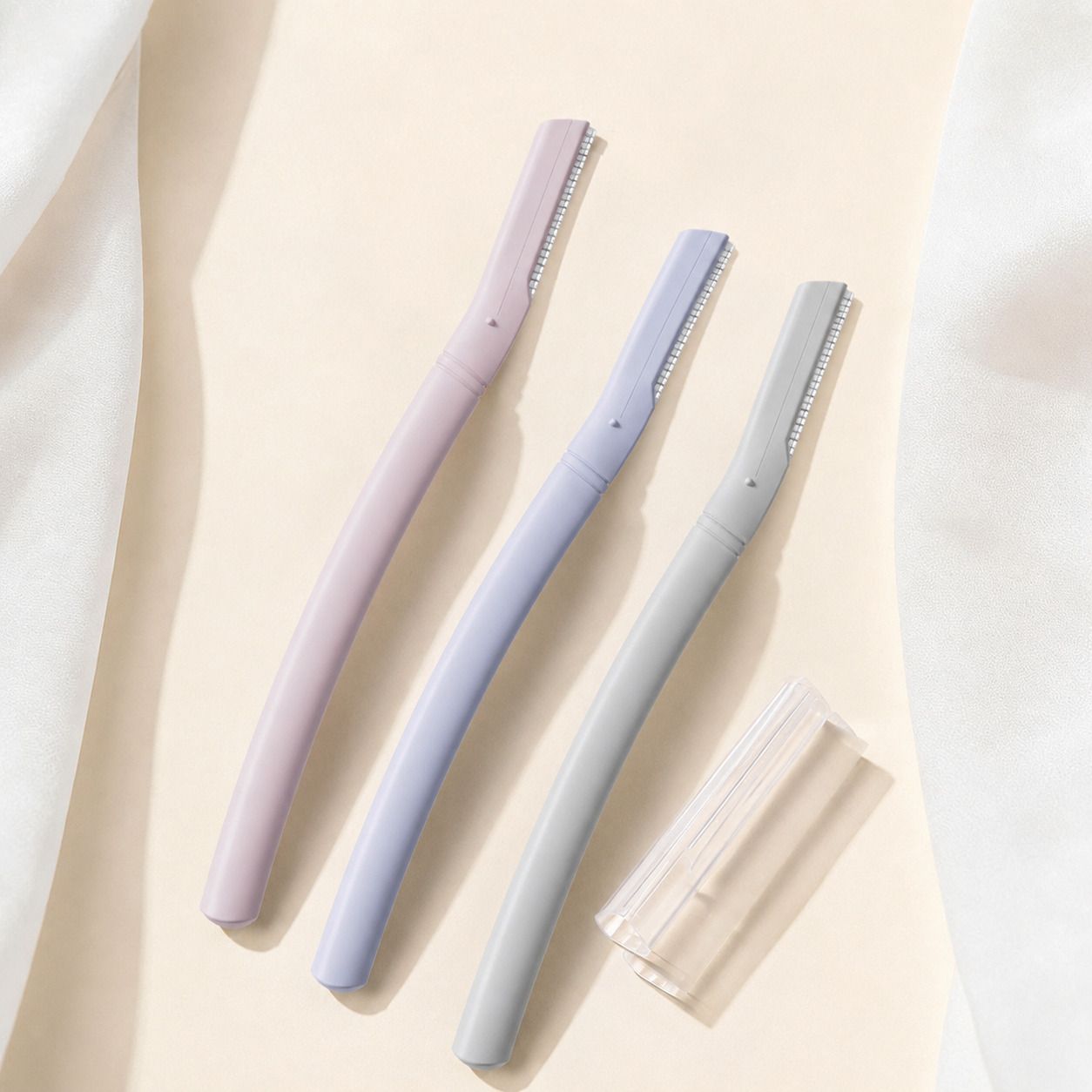 dr. trimp Women's Facial Hair Removal Razor | Precision Blades | Pack of 3, Women-picture-13