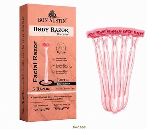 Dermaplaning Razor for Women | Sensitive Skin | Smooth Skin | For Body, Women-image-38