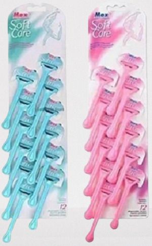 maldhari Max Disposable Razors Hair Removal, Women-picture-21