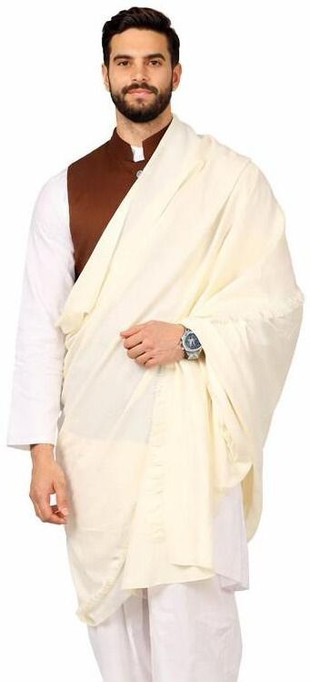 Anshu fashion Wool Self Design Men Shawl-picture-43