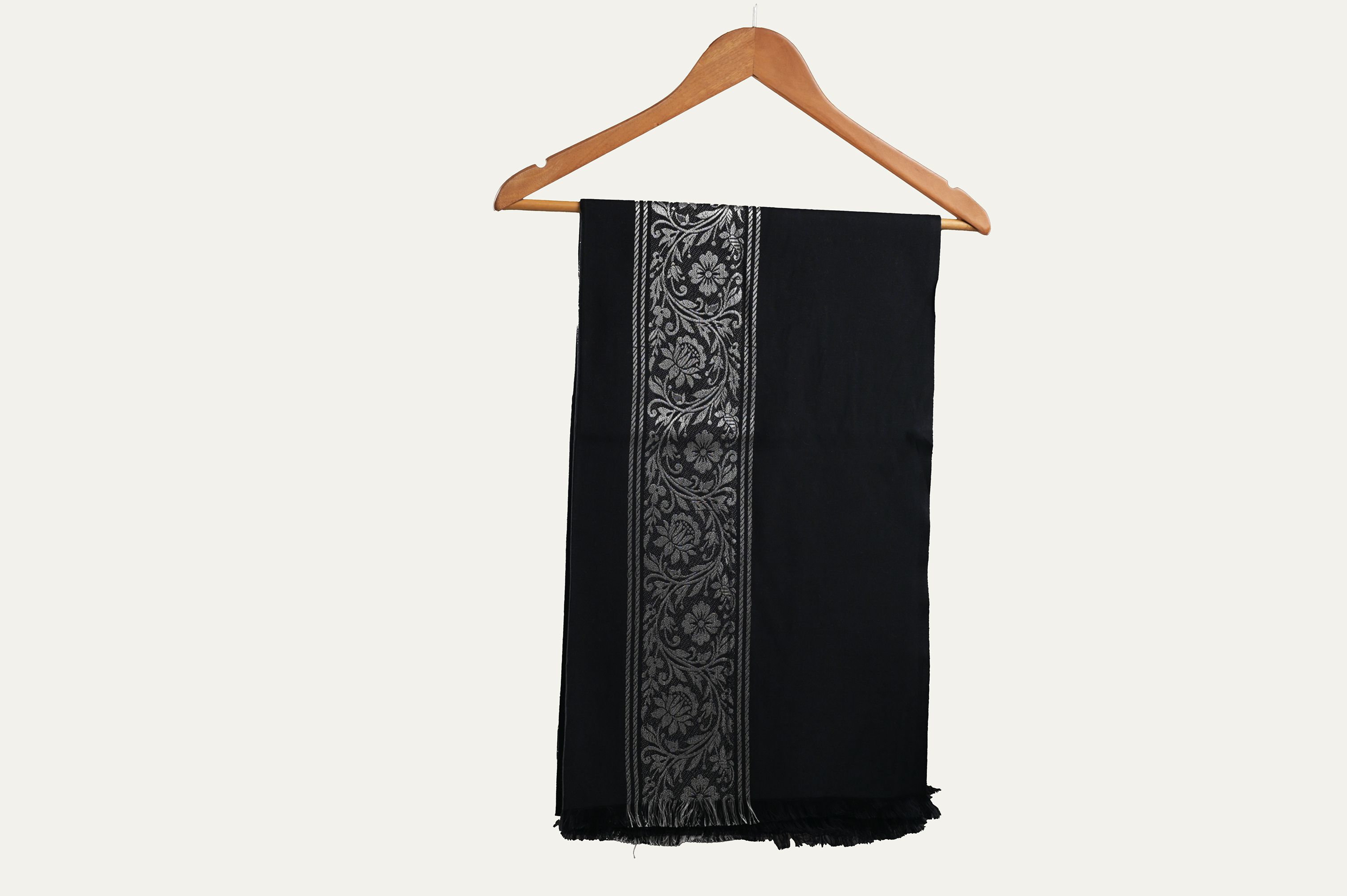 HIMROO Viscose Embroidered Men Shawl-picture-34