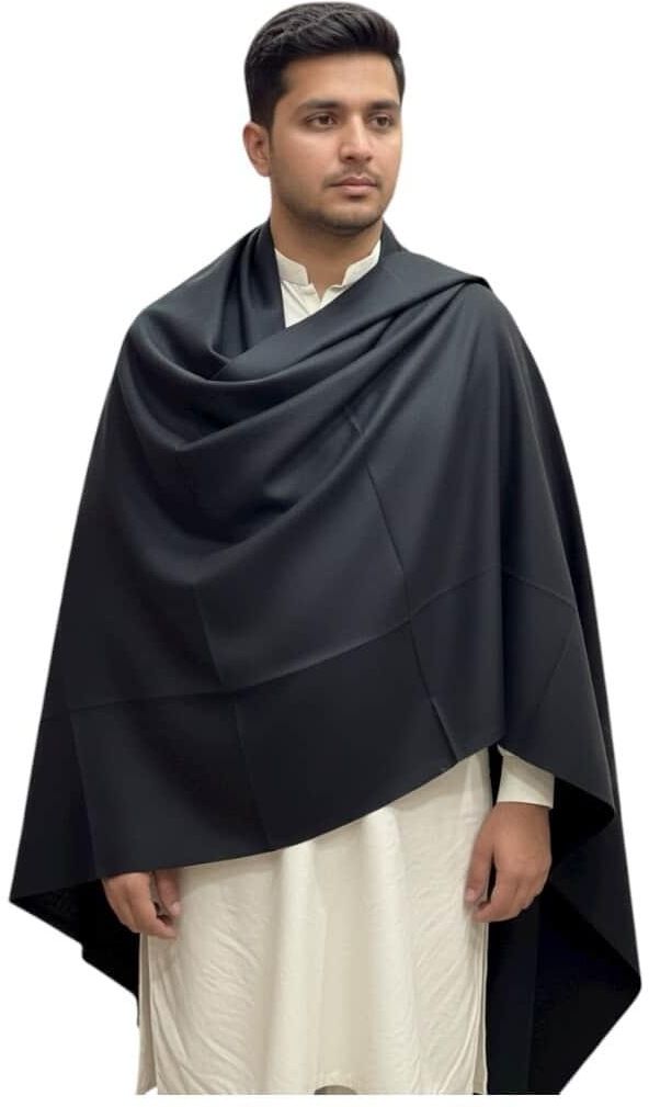 FANCYDUPATTA Pashmina Woven Women, Men Shawl-picture-13