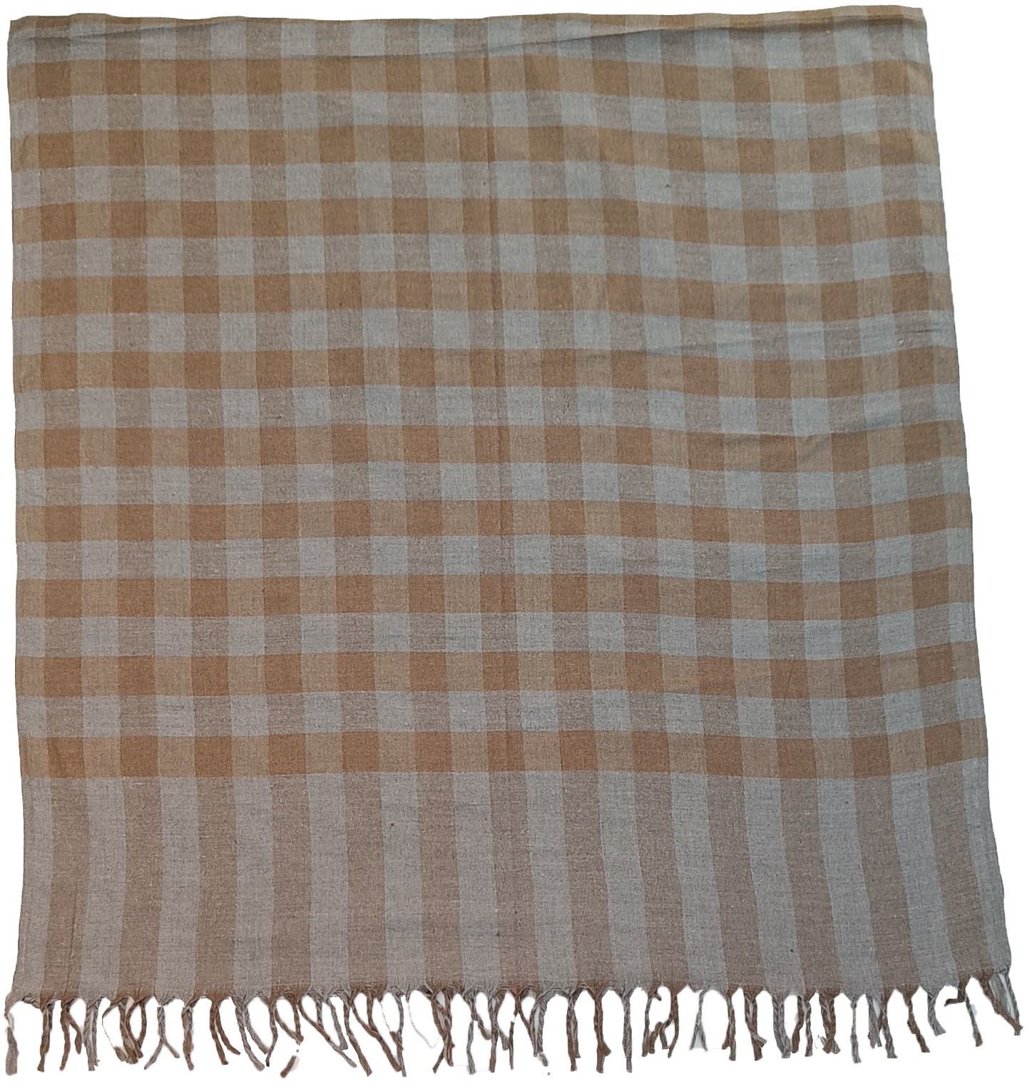 Vrinde Wool Checkered Men Shawl-picture-45