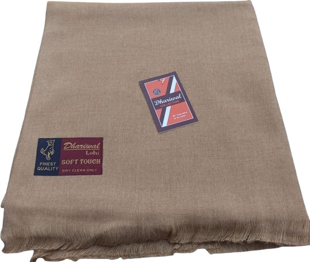 Dhariwal Wool Solid Men Shawl-picture-21