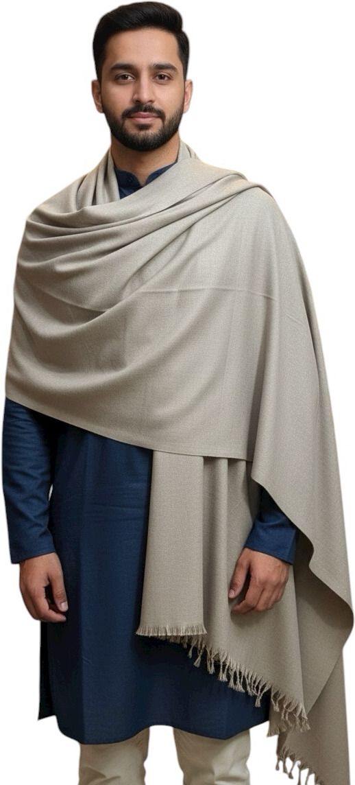 Fancy duppatta house Pashmina Woven Women, Men Shawl-picture-16