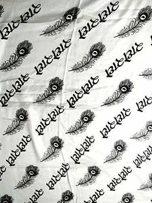 BZ Device Poly Cotton Printed Men, Women Shawl-picture-14