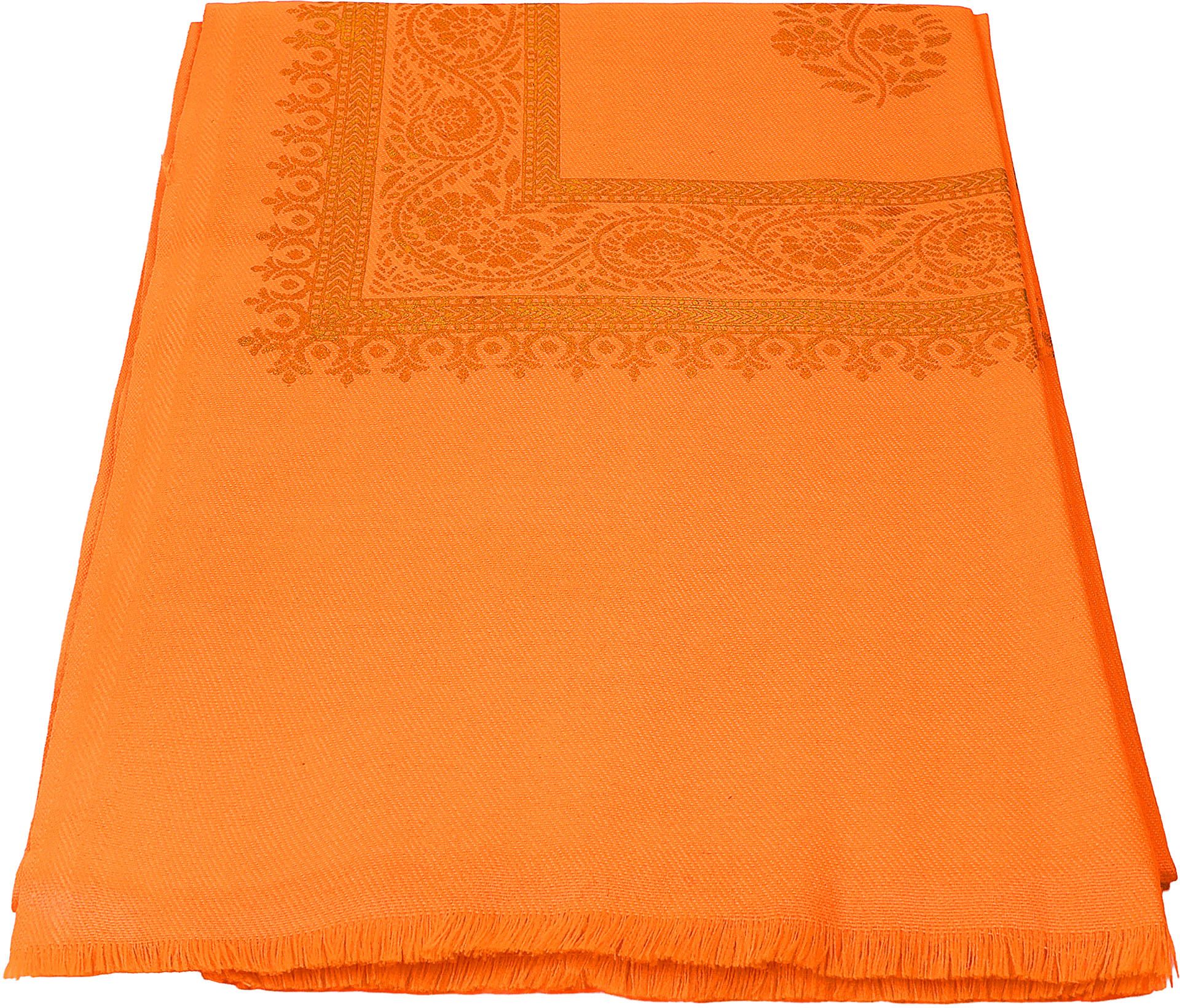 PRIYAKANT SAFAWALA Polyester Printed Men Shawl-picture-30