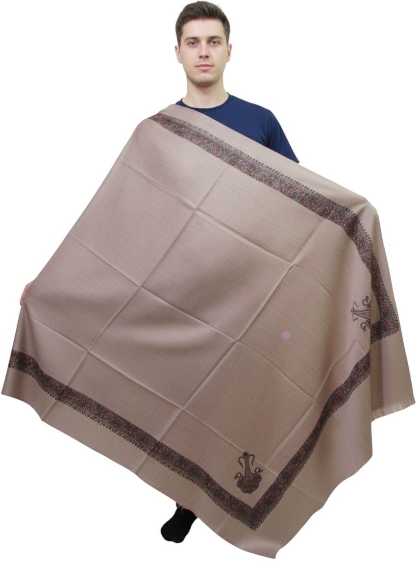 Sprha Wool Printed Men Shawl-picture-10