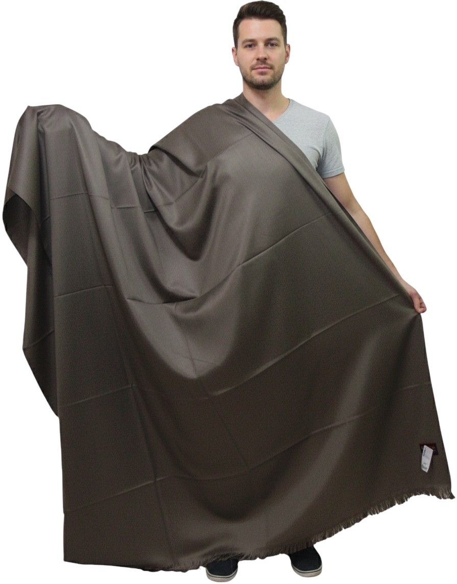 Sprha Wool Solid Men Shawl-picture-24