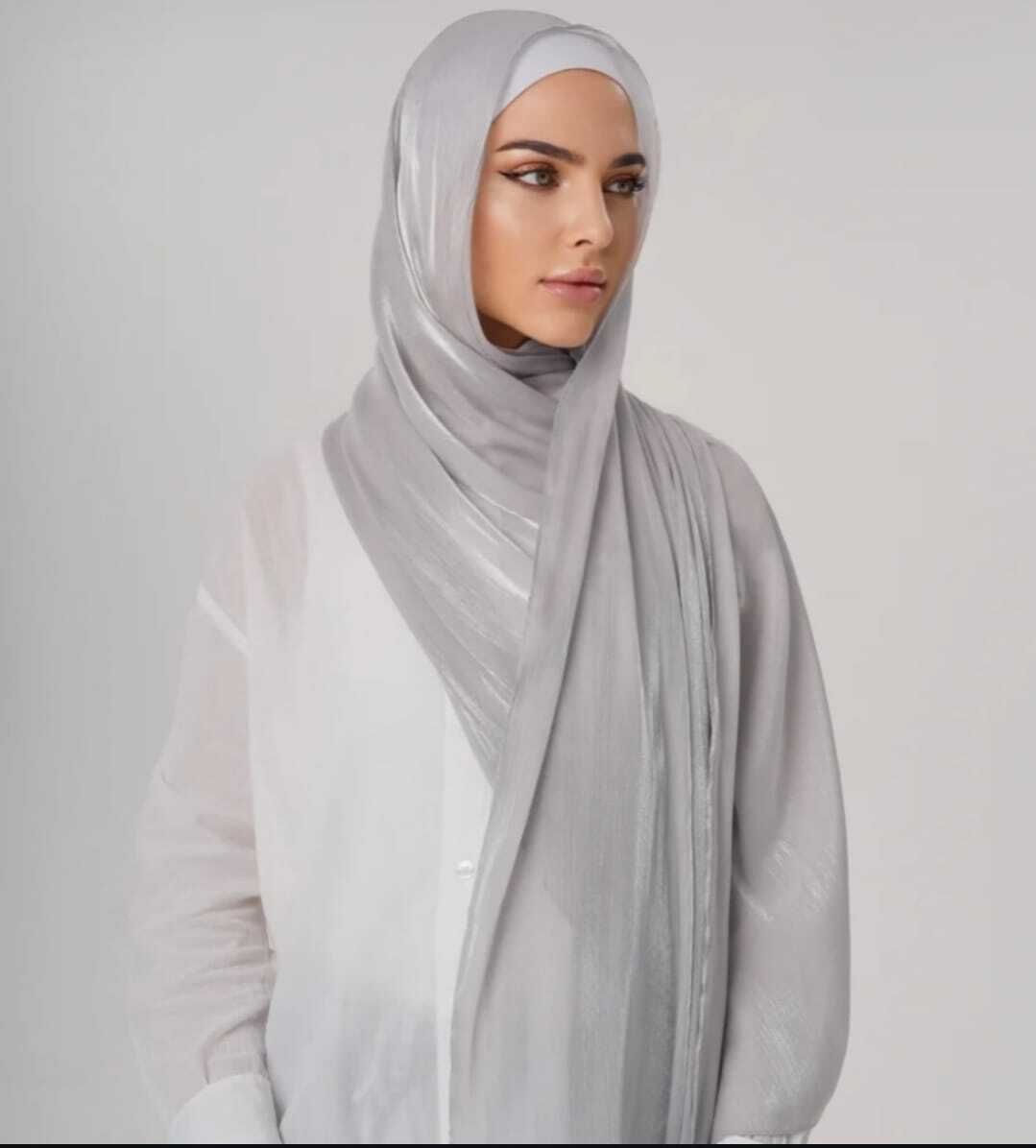 ANBA Silk Solid Women Shawl-image-38