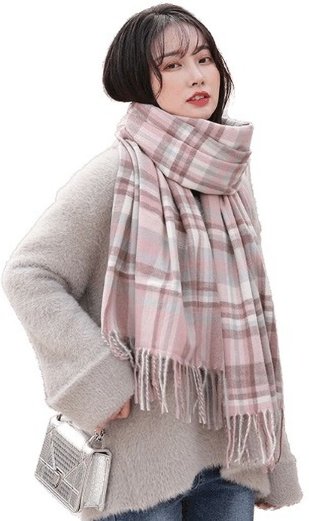 AlexVyan Acrylic, Wool Woven Women Shawl-picture-27