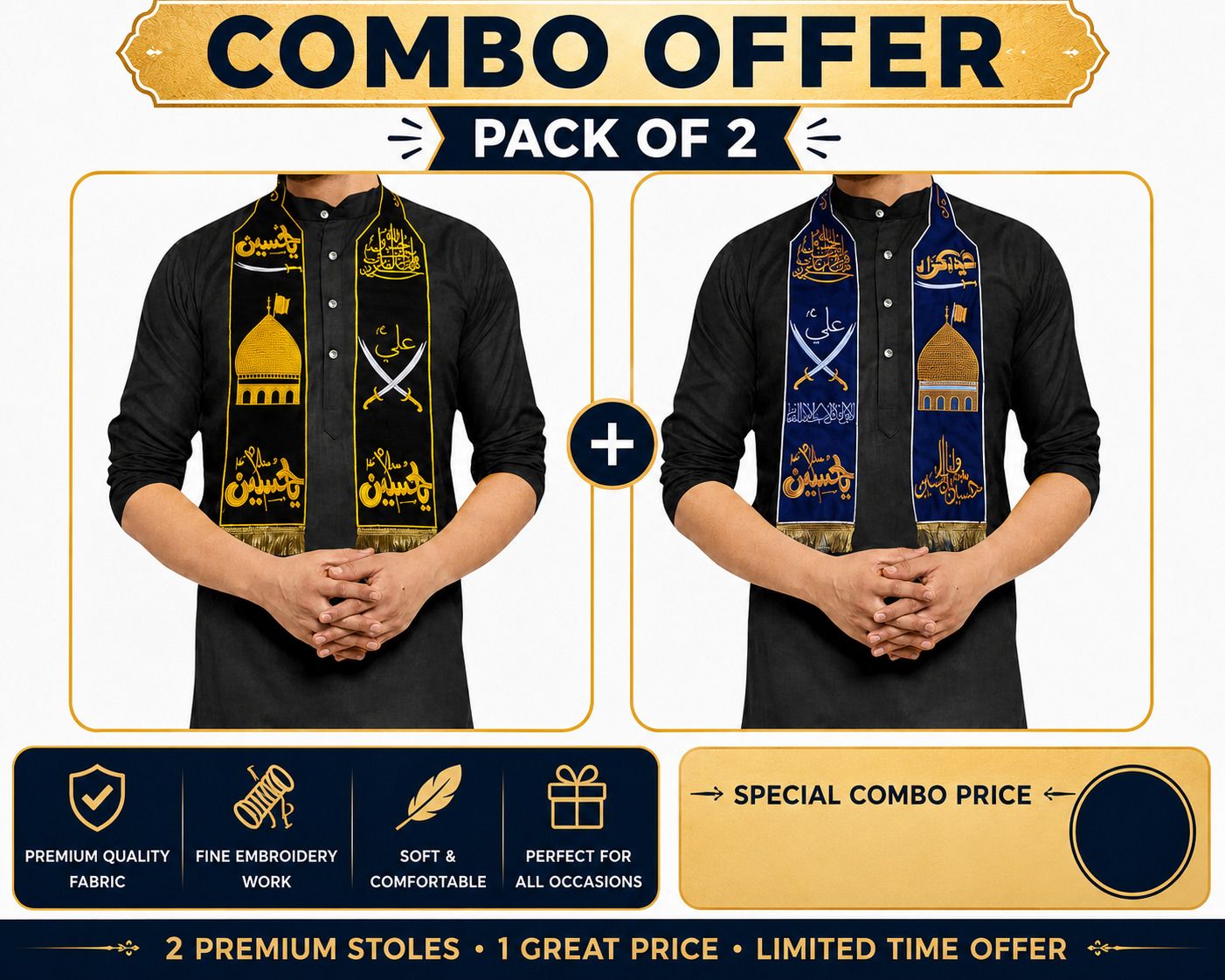 ZOHAHANDICRAFT Velvet Printed Men, Women Shawl-image-40