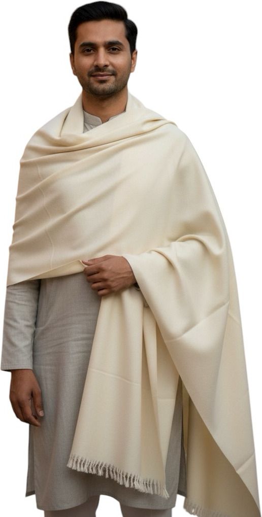 Fancy duppatta house Pashmina Woven Women, Men Shawl-picture-33