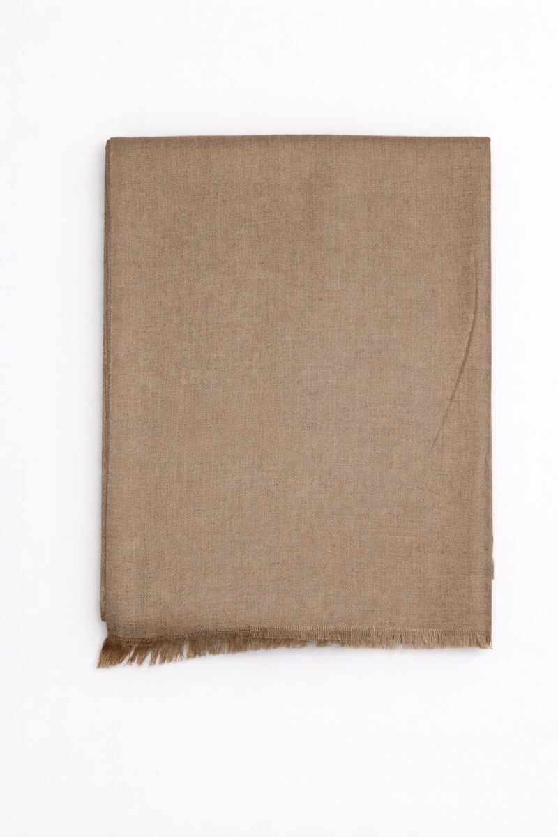 Rudrawraps Wool Solid Men Shawl-picture-36