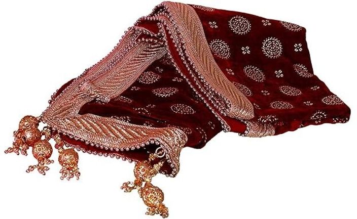 titiksha enterprises Velvet Printed Men, Women Shawl-picture-25