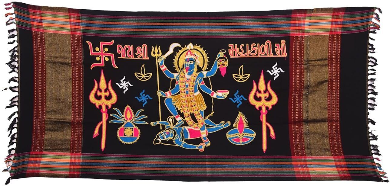 Navya Handicraft Wool Embroidered Women Shawl-picture-19
