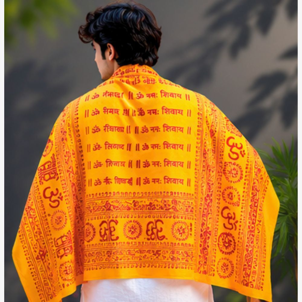 Fabricium Rayon Graphic Print, Printed Men, Women Shawl-picture-34
