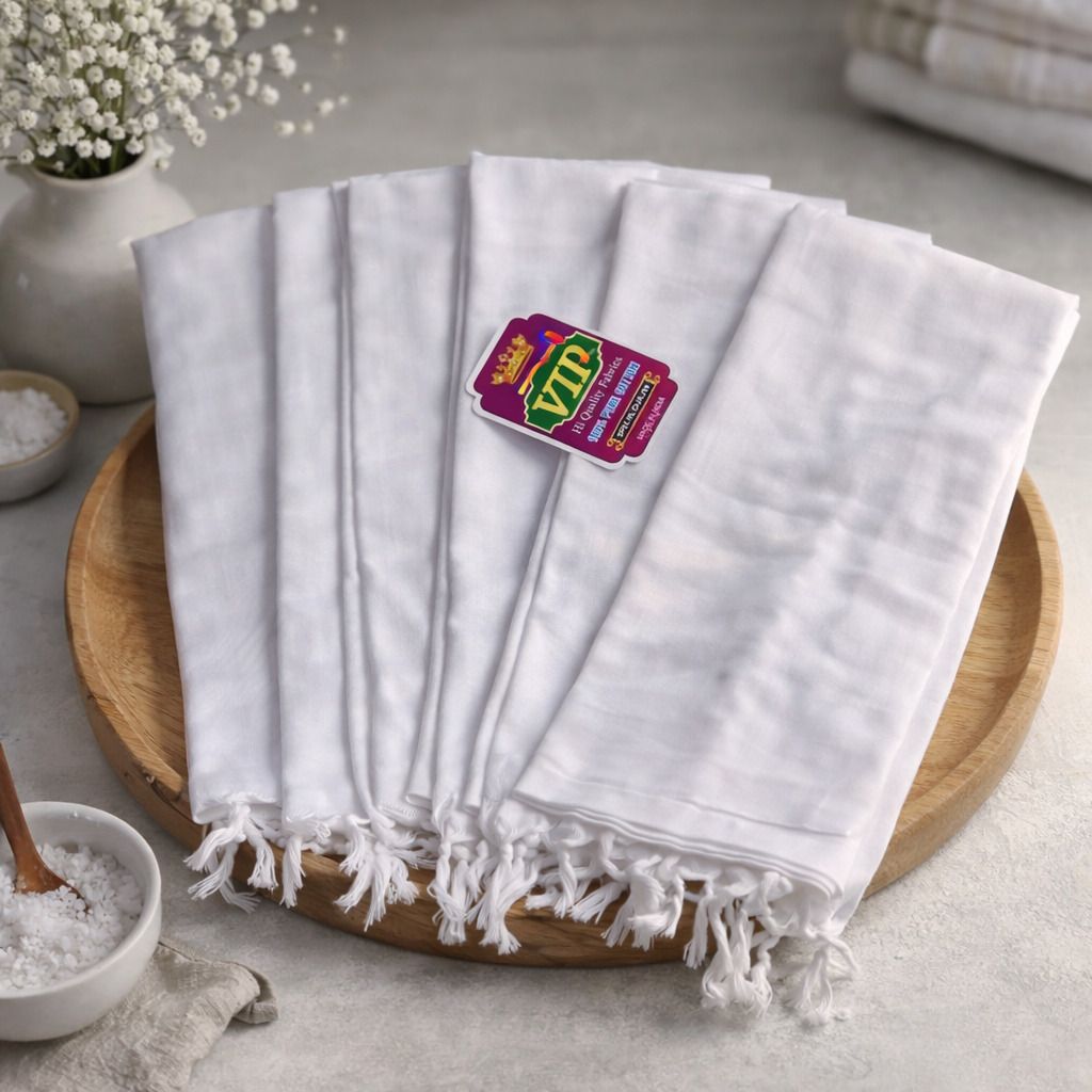 MKG Cotton Solid Men Shawl-image-45