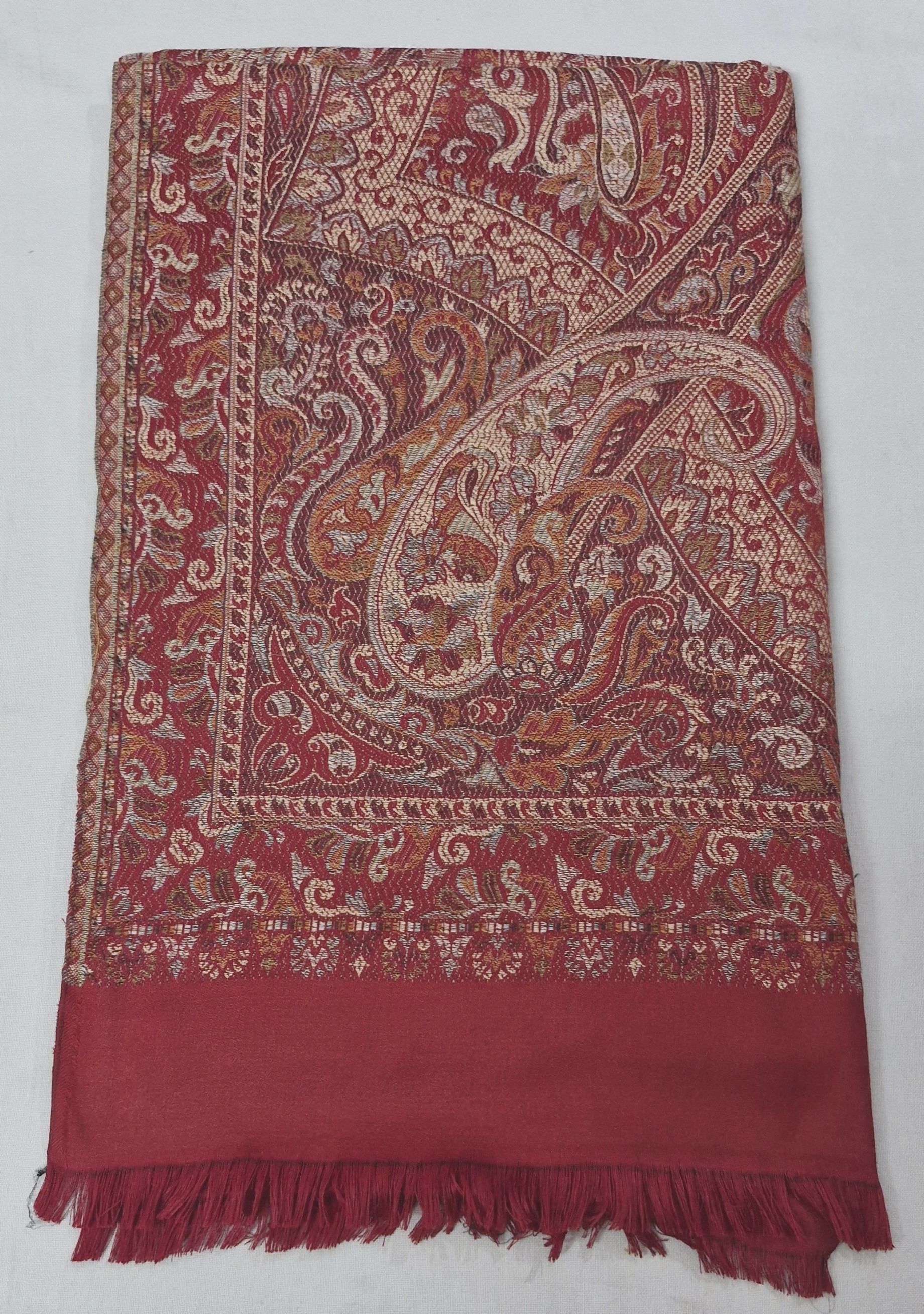Zamour Polyester Woven Men Shawl-picture-18
